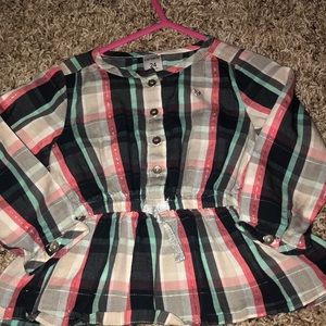 EUC Carters tunic